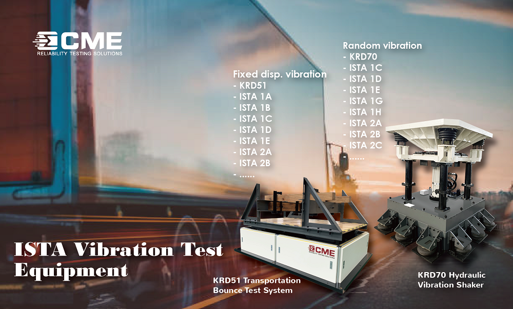 ISTA Vibration Test Equipment